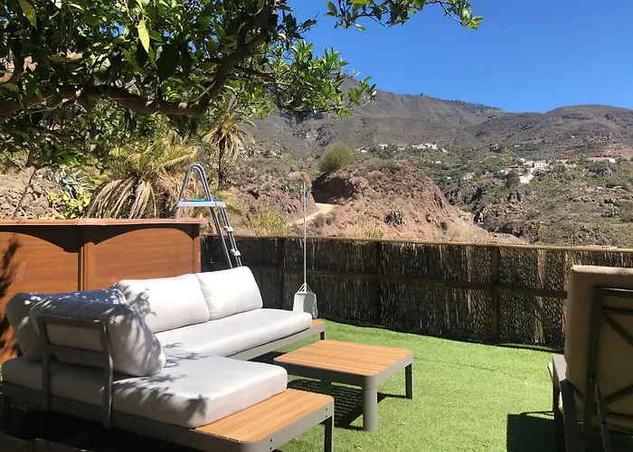 Finca Mariola - Alpendre